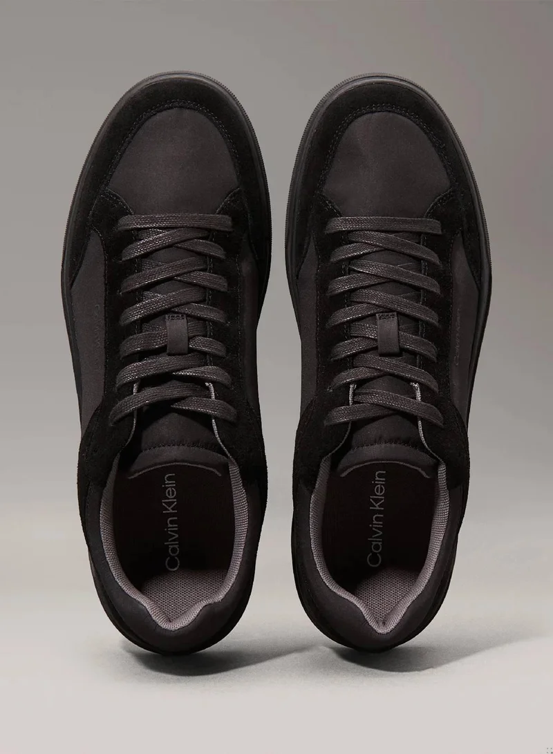 Calvin Klein Triple Black Trainers for Men | Best Price UAE