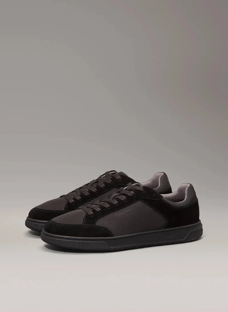 Calvin Klein Triple Black Trainers for Men | Best Price UAE