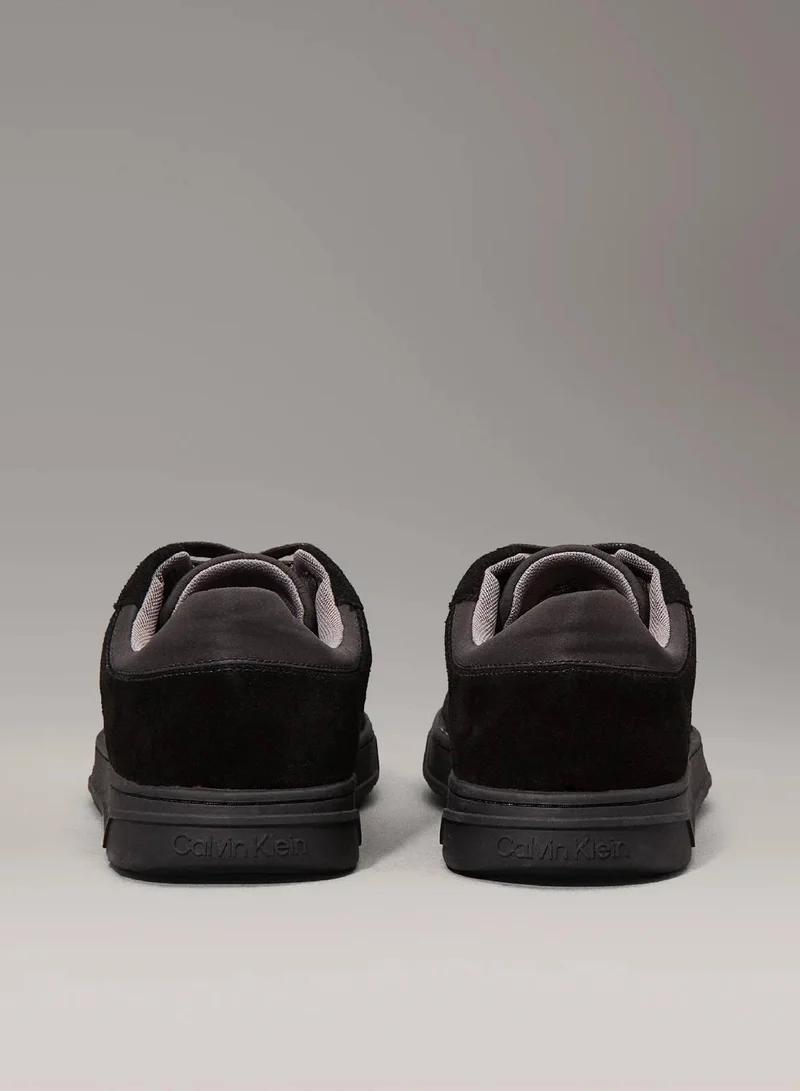 Calvin Klein Triple Black Trainers for Men | Best Price UAE