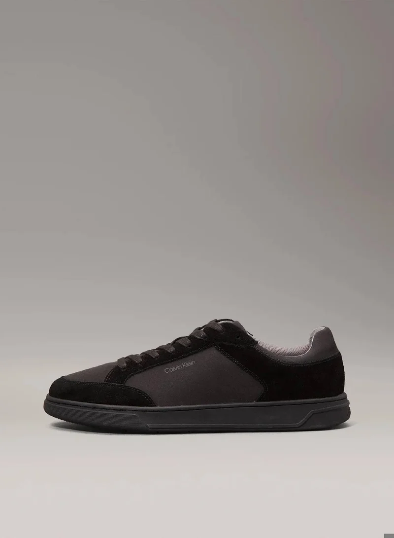 Calvin Klein Triple Black Trainers for Men | Best Price UAE