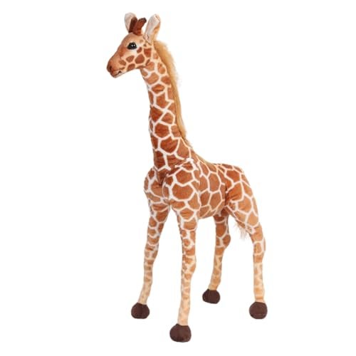 BARMI 3149 Tall Giraffe Stuffed Animal Plush Toy for Nursery Decorations - Image 1