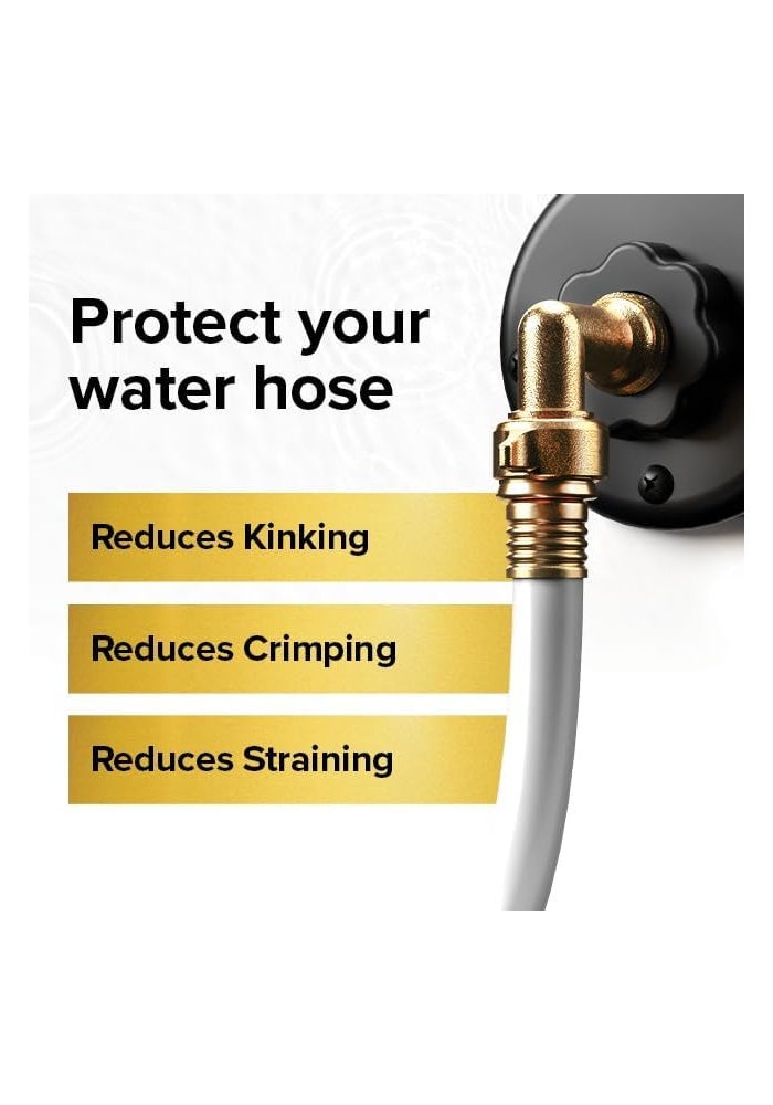 Camco 90-Degree Hose Elbow for RV Water Hose - Image 3