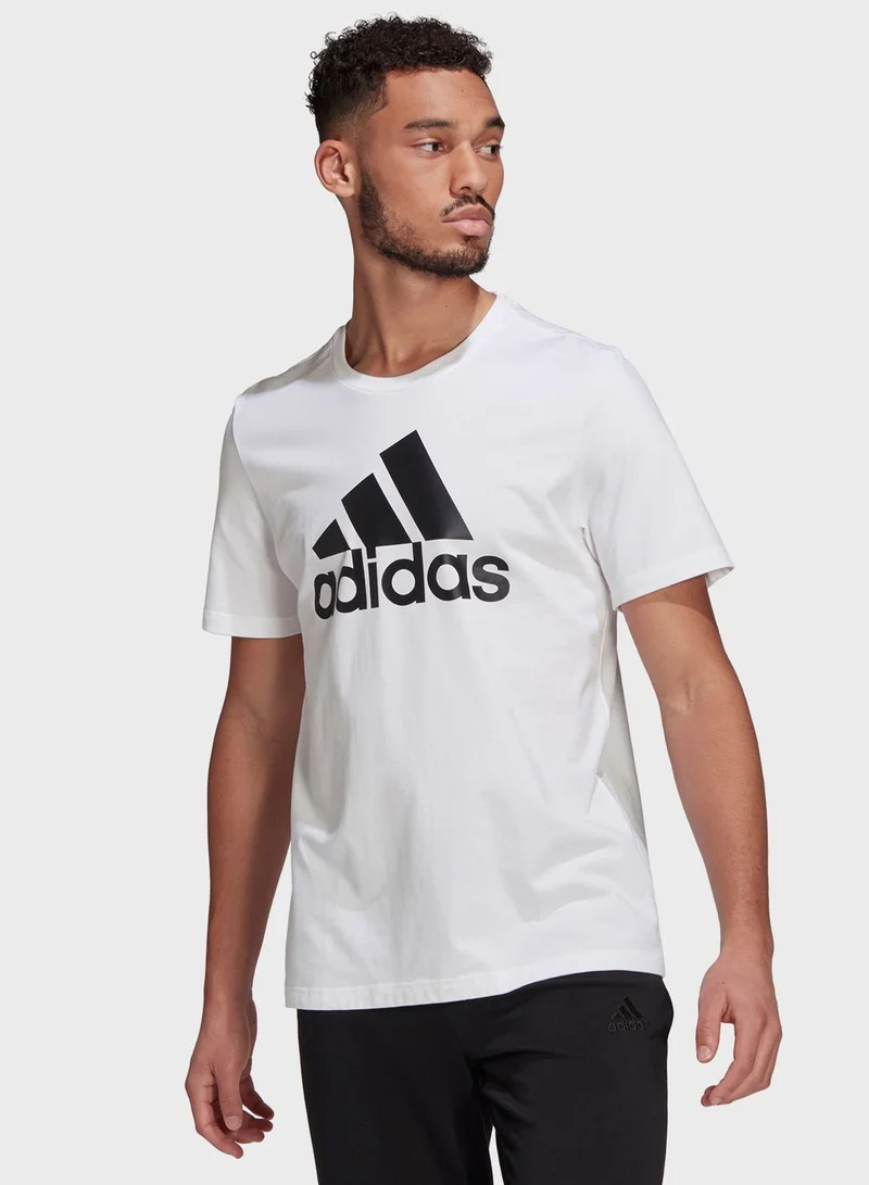 Adidas Essential Logo T-Shirt