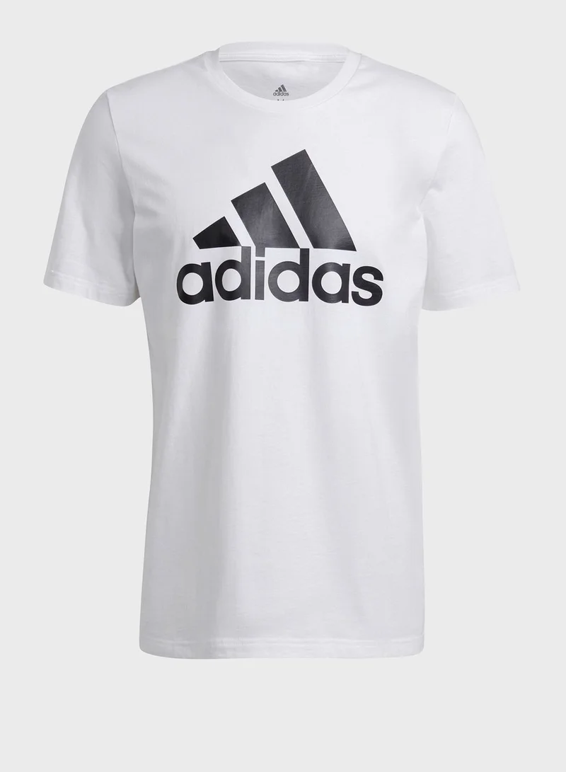 Adidas Essential Logo T-Shirt