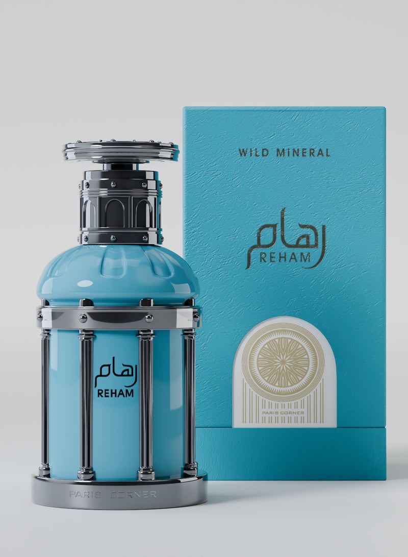 PARIS CORNER REHAM WILD MINERAL 100ML BY PARIS CORNER - Image 2