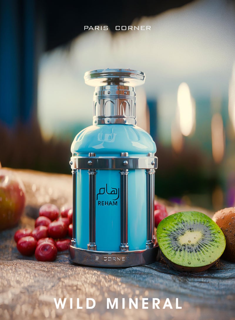 PARIS CORNER REHAM WILD MINERAL 100ML BY PARIS CORNER - Image 3