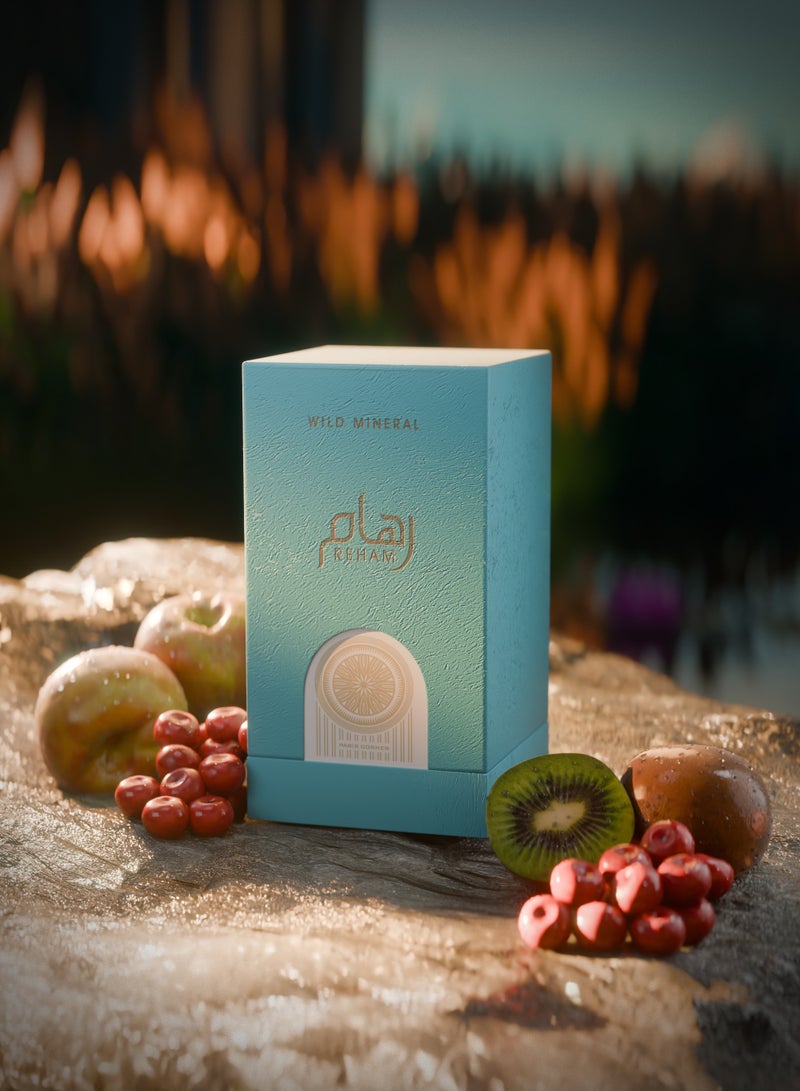 PARIS CORNER REHAM WILD MINERAL 100ML BY PARIS CORNER - Image 4