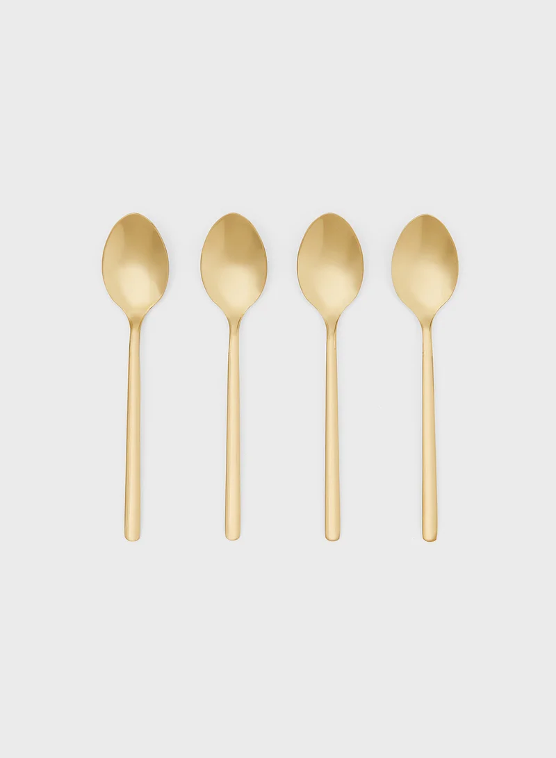 H&M 4-Pack Teaspoons