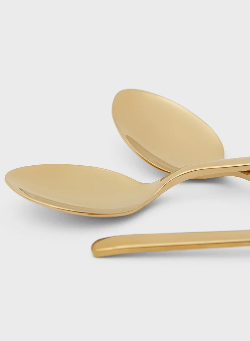 H&M 4-Pack Teaspoons