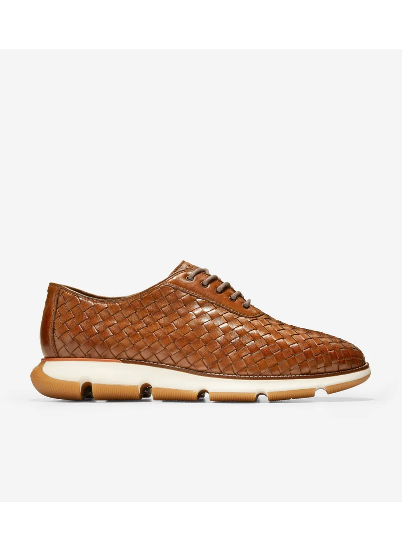 COLE HAAN 4.ZERØGRAND Woven Oxford