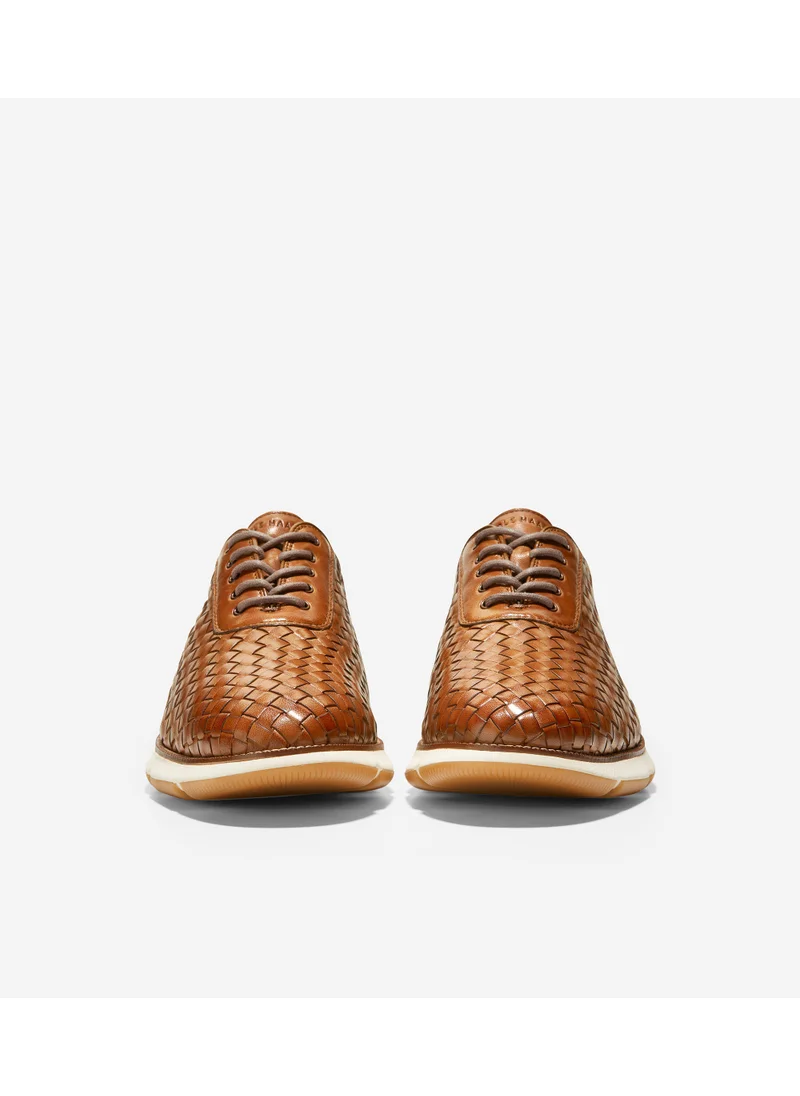COLE HAAN 4.ZERØGRAND Woven Oxford