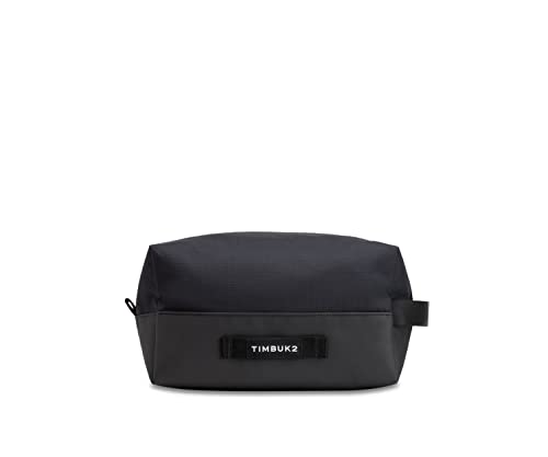 Timbuk2 Transit Dopp Kit Eco Black Deluxe - Image 1
