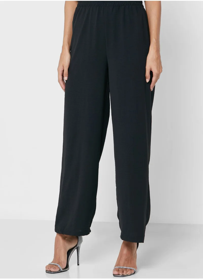 Khizana Relaxed Tunic & Pant Set