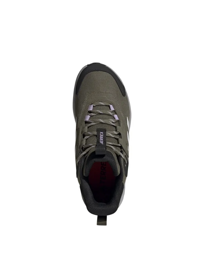 Adidas Terrex Anylander Mid W Green Hiking Shoes