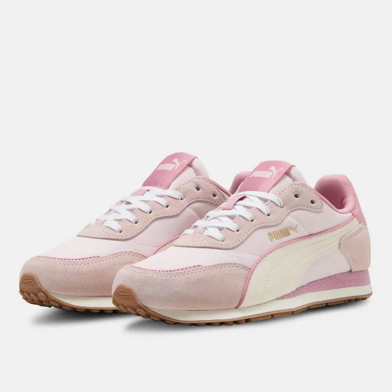 PUMA Women's St Miler Rose Shoes