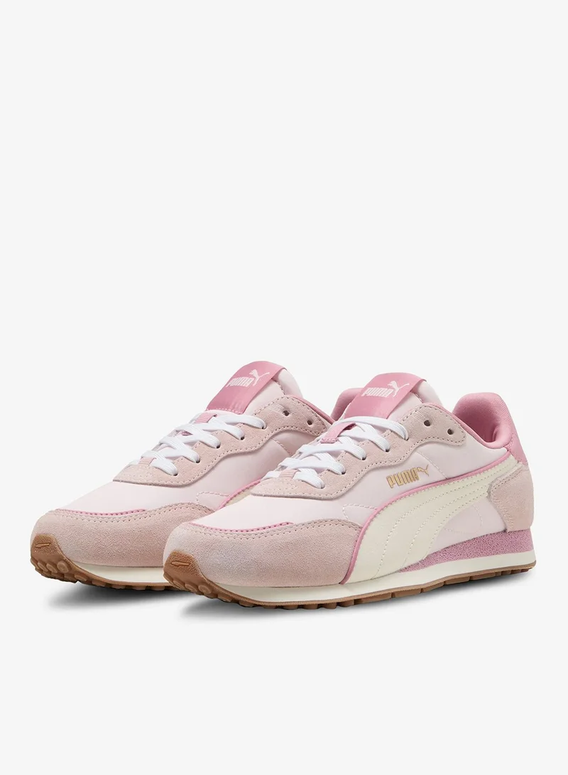 PUMA Women's St Miler Rose Shoes