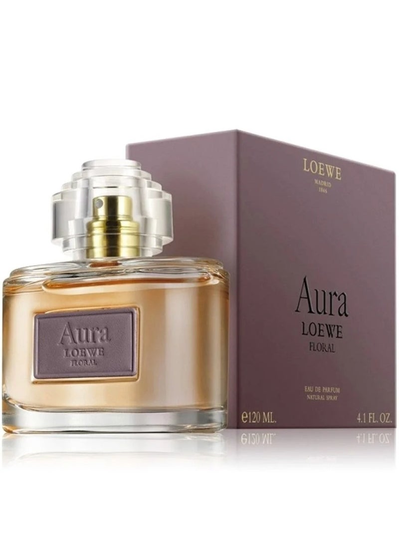 Loewe Aura Floral EDP 120ml - Image 2