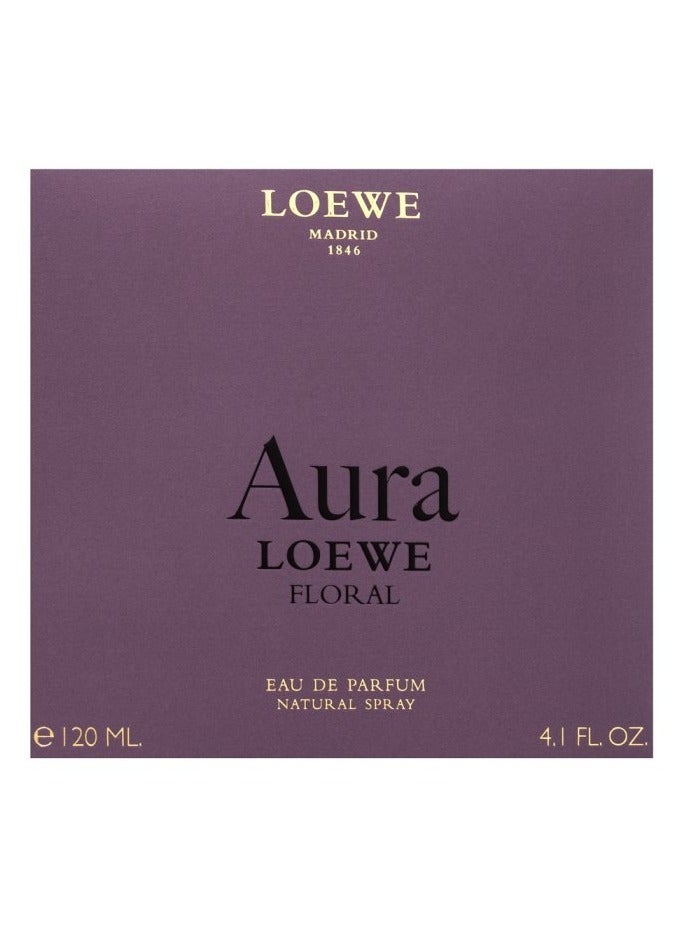 Loewe Aura Floral EDP 120ml - Image 3