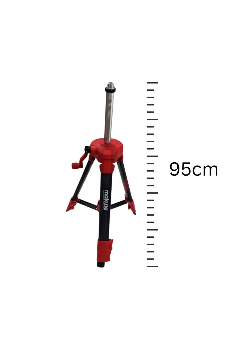 Makute CLL112-16J Green Laser Level 4 Vertical 1 Horizontal Lines + Red Beam 515nm Automatic Self-Leveling ±1mm/10m IP54 - Image 5