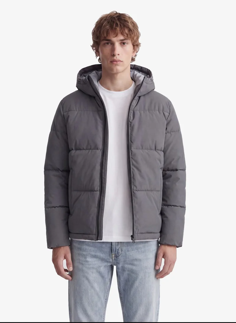 Casual Puffer Jacket