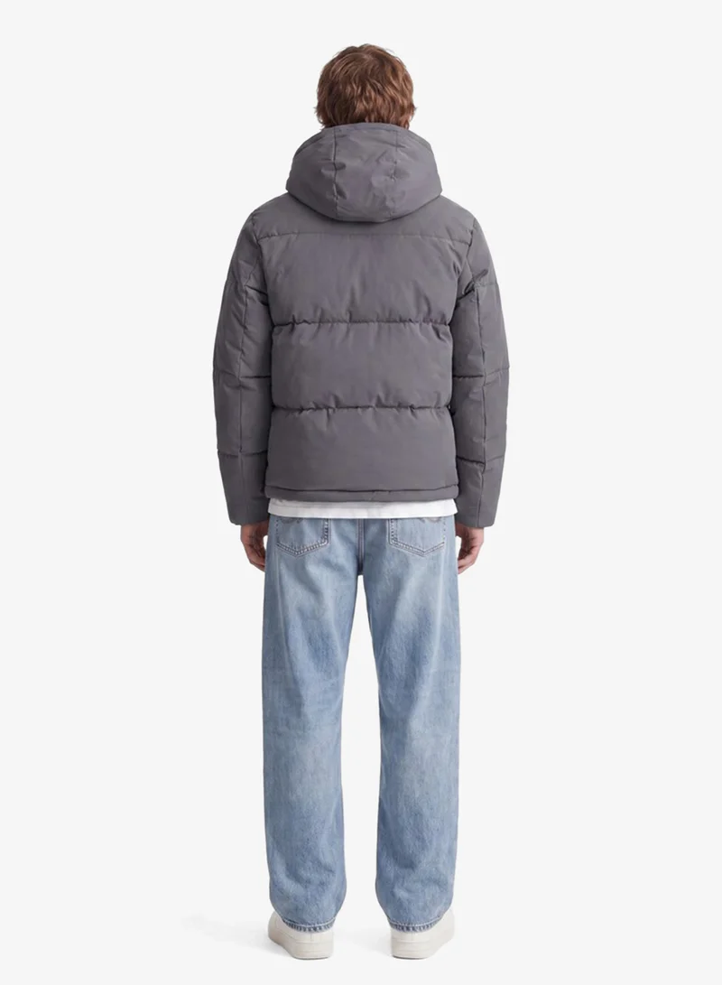 JACK & JONES Casual Puffer Jacket