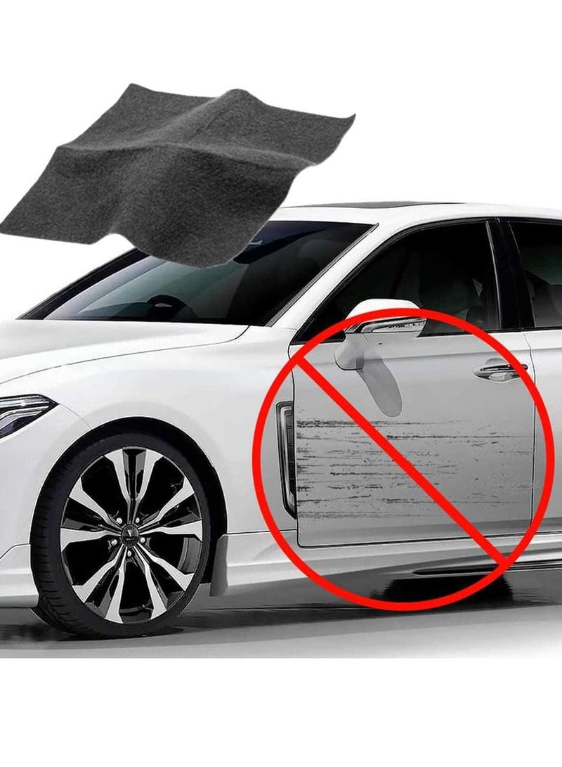Car Scratch Remover, Remover Cloth, Repair, Repair Polishing Surface Slight for Care Beauty, 2pcs - Image 1
