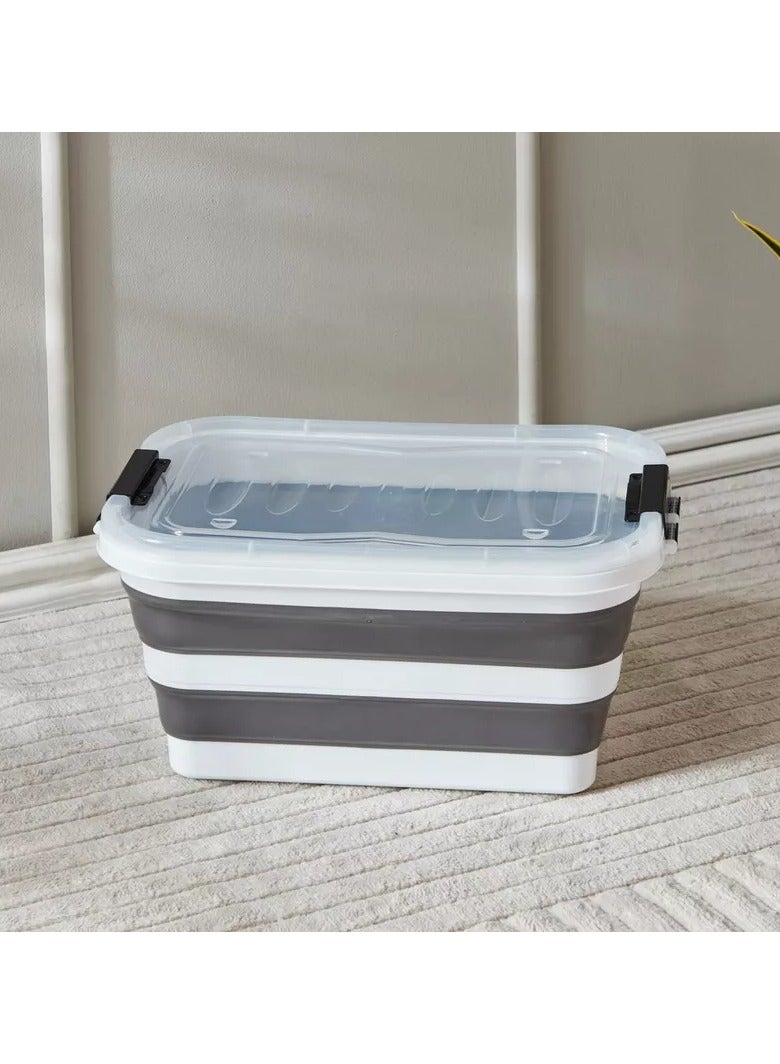 Home Box Collapsible Space Saving Storage Box - 30 L - Image 2