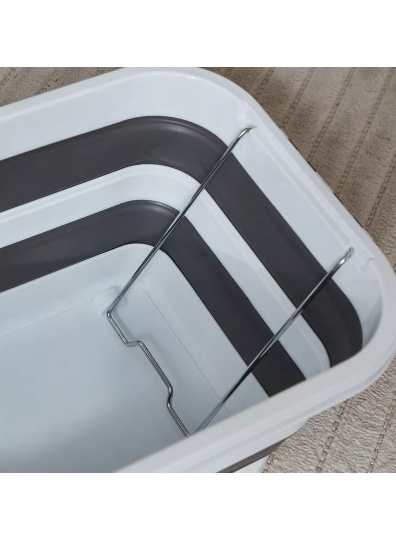 Home Box Collapsible Space Saving Storage Box - 30 L - Image 4