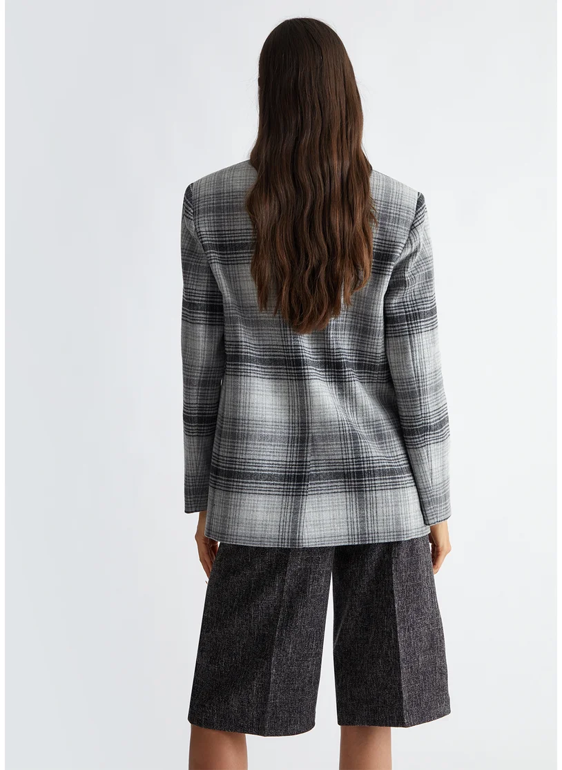 Liu Jo Suit blazer with brooch