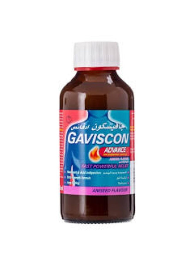 gaviscon advance 300ml