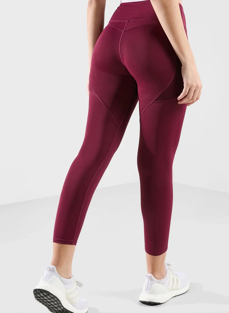 FRWD Longline Cross Back  Detail Sports Bra