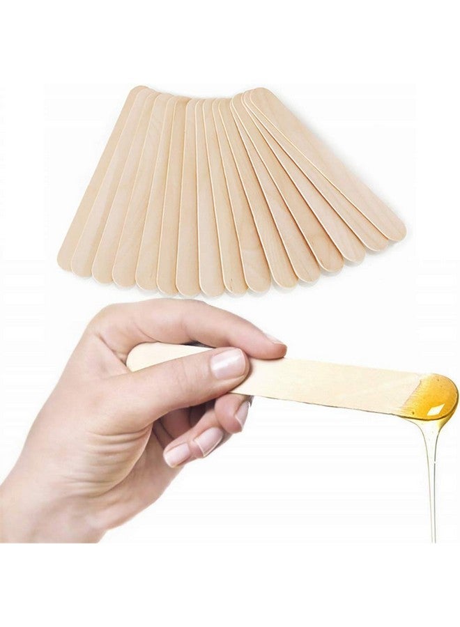 SKINPLUS Hard Beans Wax For Womens Full Body Hair Removal Wax with wooden sticks(1 KG, MULTICOLOR) - Image 4