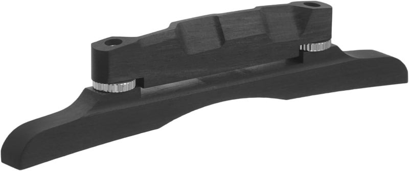 [High demand product] Mandolin Bridge Ebony Bridge Saddle Mandolin Supply Accurate Intonation Rich Tone Quality New season item All storage space compatible Elegant upgraded practical design Stable inert material Low stock in market Changing environment compatible Great for home & trips Flexible varied design Sand resistant Personal & public compatible Long term use design Family friendly Foldable Season change compatible build Premium daily living gear Huge price cut High positive ratings Long term storage compatible Family favorite Diverse requirement fit Worldwide simple practical design Practical experience crafted Market popular practical build Multiple useful functions - Image 1