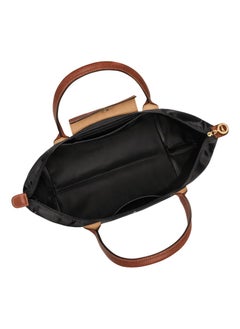 Longchamp women's large tote bag, handbag, shoulder bag black classic style  - Image 5