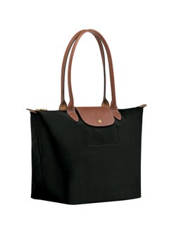 Longchamp women's large tote bag, handbag, shoulder bag black classic style  - Image 3