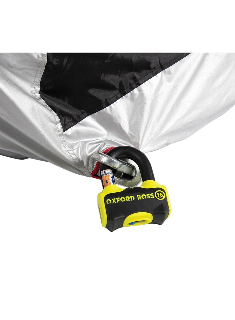 Oxford Aquatex Cover - Image 3