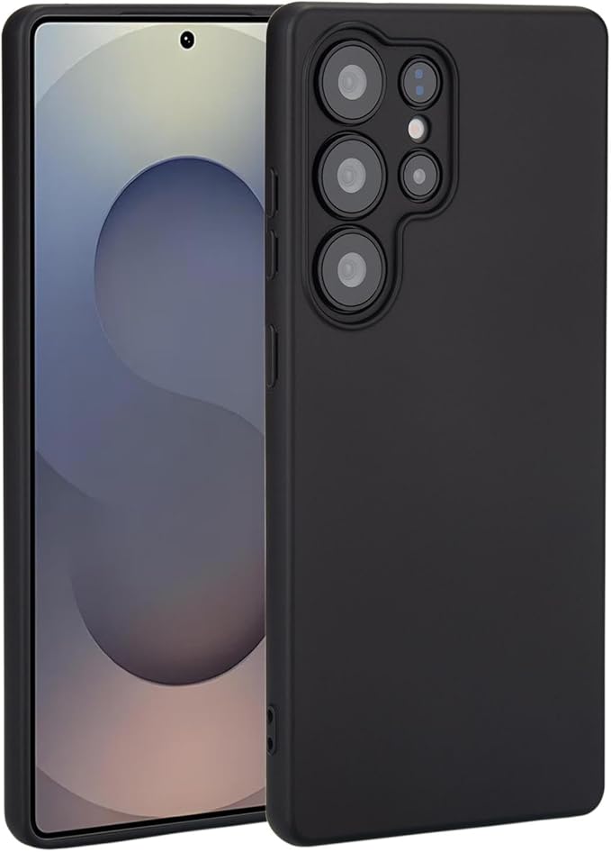 EYE CATCH Printed Protective Case Cover For Samsung Galaxy S25 Ultra-  With Great Power Comes Great Responsibility - Image 4