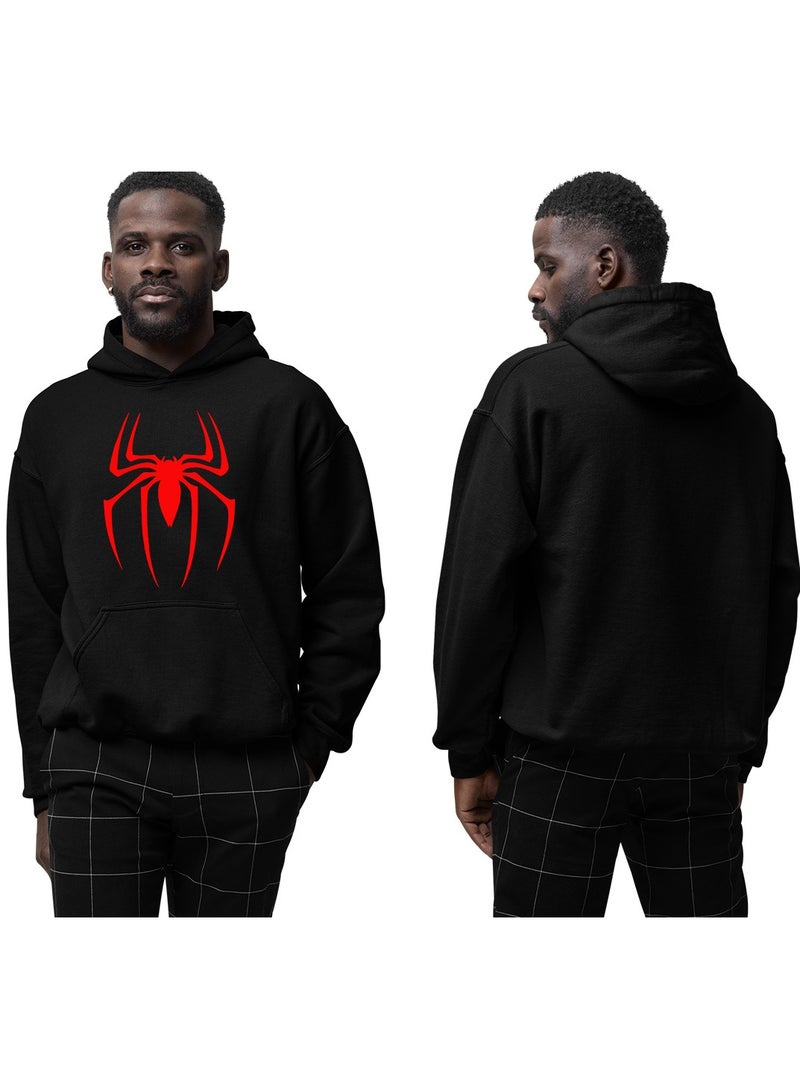 spiderman hoodie 