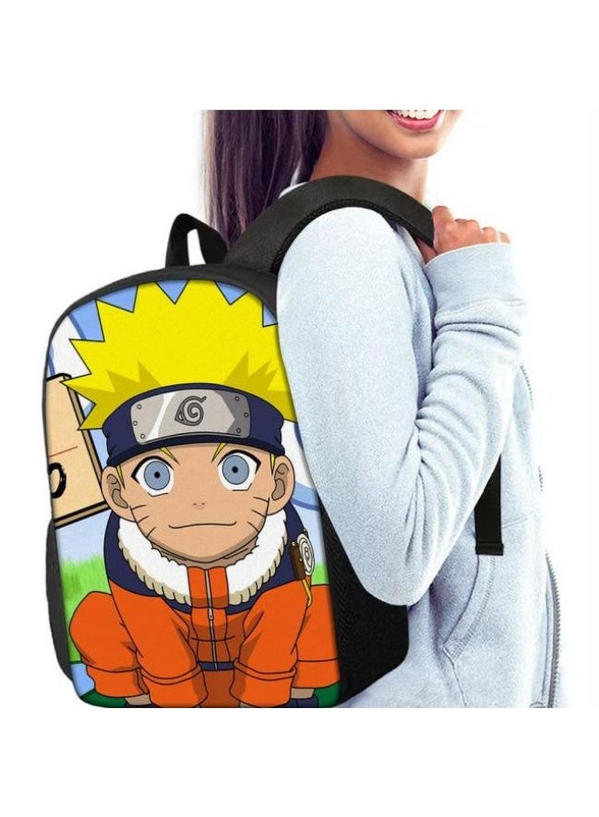 عام حقيبة ظهر مطبوعة بالرسوم المتحركة + مجموعة حقائب اليد + القلم، مجموعة حقائب عملية من ثلاث قطع (يمكن استخدام الطلاب والأطفال ونزهات الأصدقاء ورياضات تسلق الجبال وما إلى ذلك) - 88 - Image 5