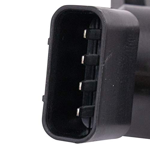 TRQ Ignition Kit Ignition Coil Spark Plugs Compatible with 2008-2012 Land Rover LR2 2011-2016 Volvo S60 2007-2015 S80 2015-2016 V60 2008-2010 V70 2010-2016 XC60 2008-2015 XC70 2007-2014 XC90 - Image 4