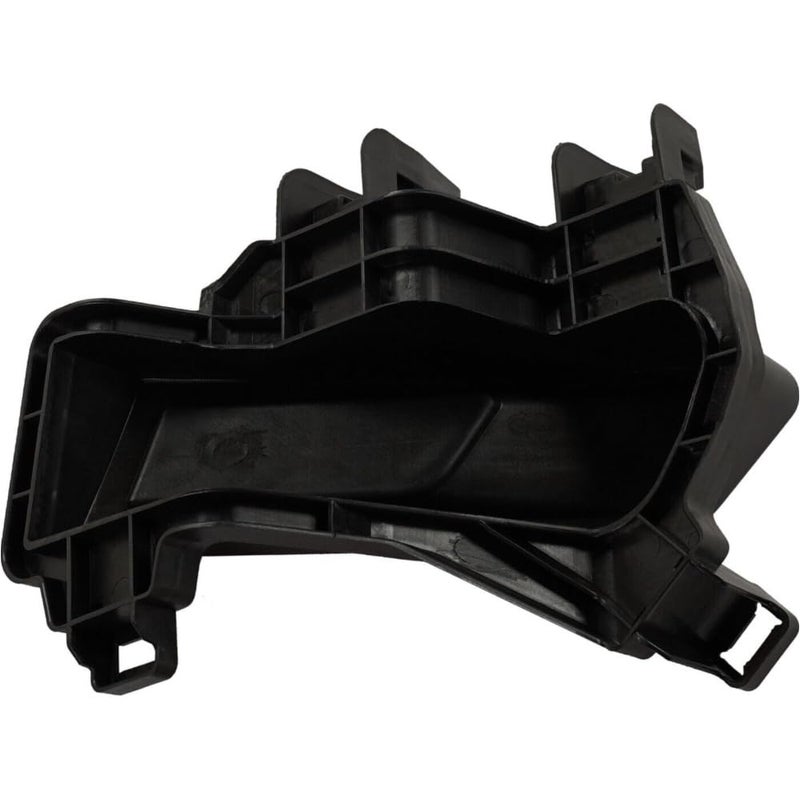 Textured Black Fog Light Cover Left Driver Side For Nissan Kicks 2018 2019 - Image 5