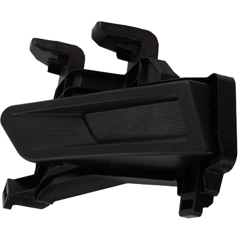 Textured Black Fog Light Cover Left Driver Side For Nissan Kicks 2018 2019 - Image 4