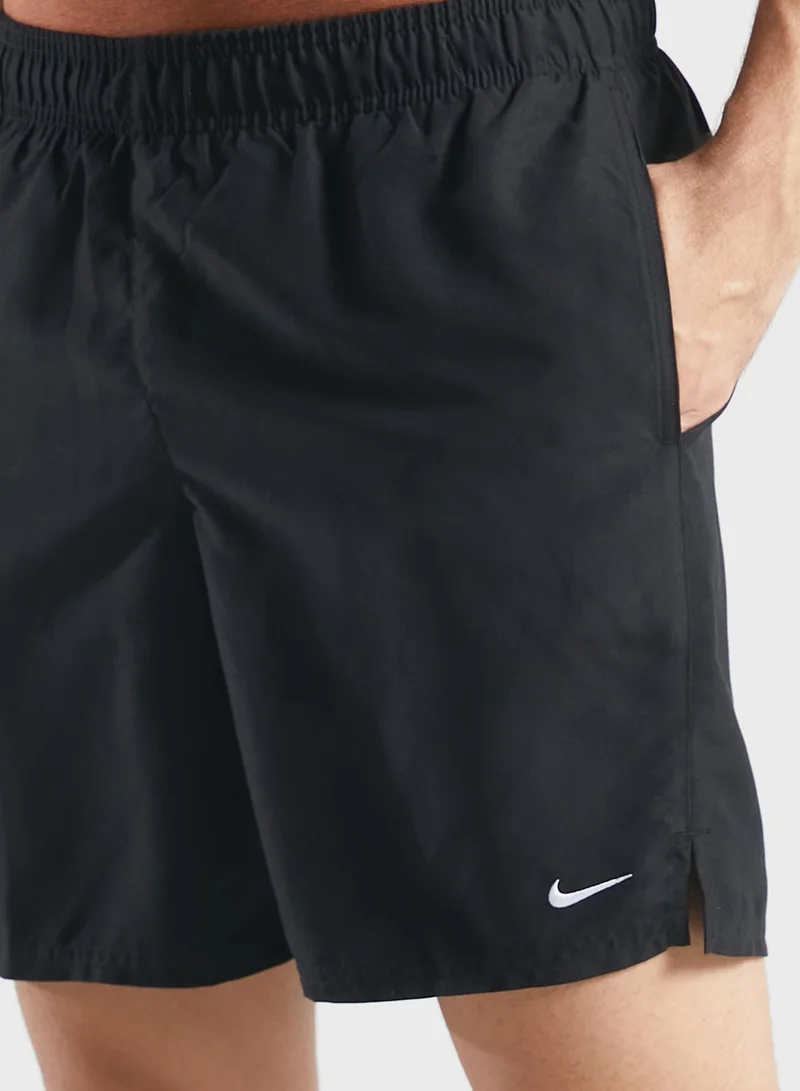 نايكي شورت 7" بخصر مطاطي