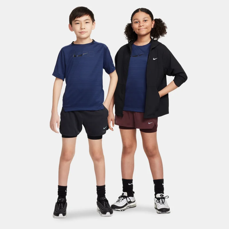 Nike Kids' Multi Tech Dri-FIT Training Top
