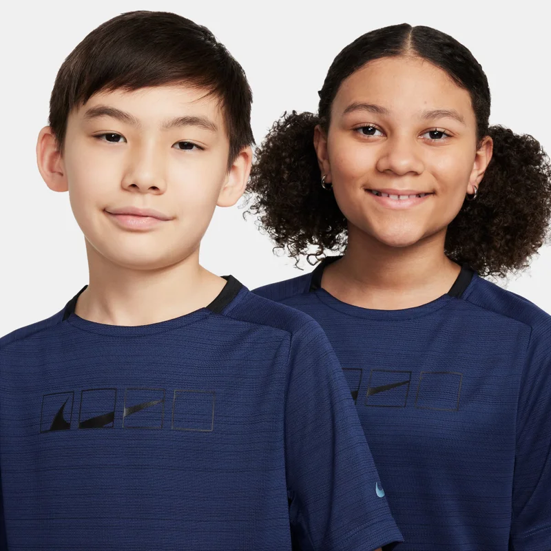Nike Kids' Multi Tech Dri-FIT Training Top