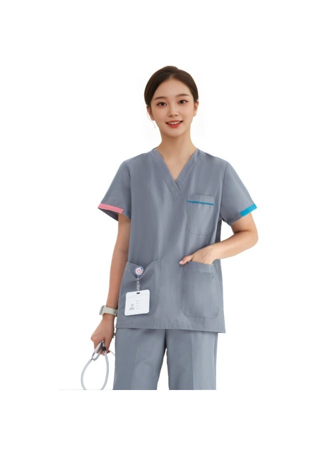 KUYING New Operating Room Isolation Suit Set  - Image 1