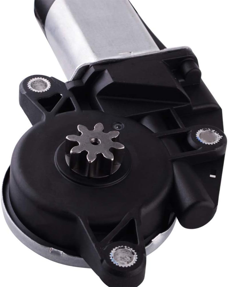 SPELAB Electric Exhaust Valve Motor,Replacement Control Motor Electric Exhaust Controlled Valve Universal Exhaust Car Modification Accessories - Image 5