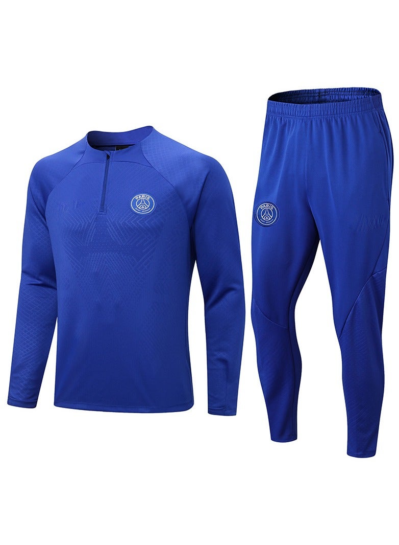 KUYING New 2-Piece Football Training Suit 