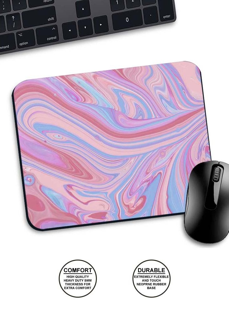 Protective Printed Mouse Pad Rectangle - Image 1