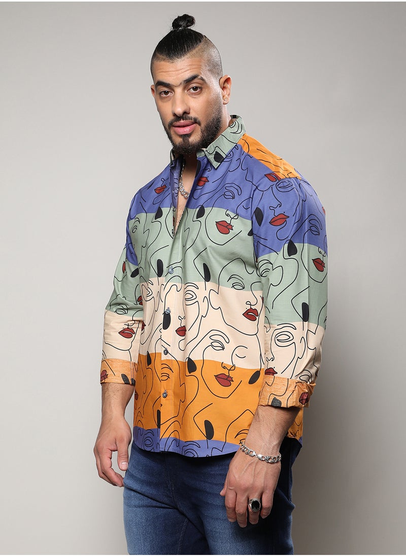 انستافاب بلس Multicolour  - Image 3